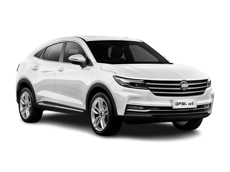 Купить Dongfeng DFSK ix5 в Ставрополе - Белый