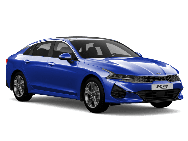 Купить KIA K5 в Ставрополе - Синий (DU3)