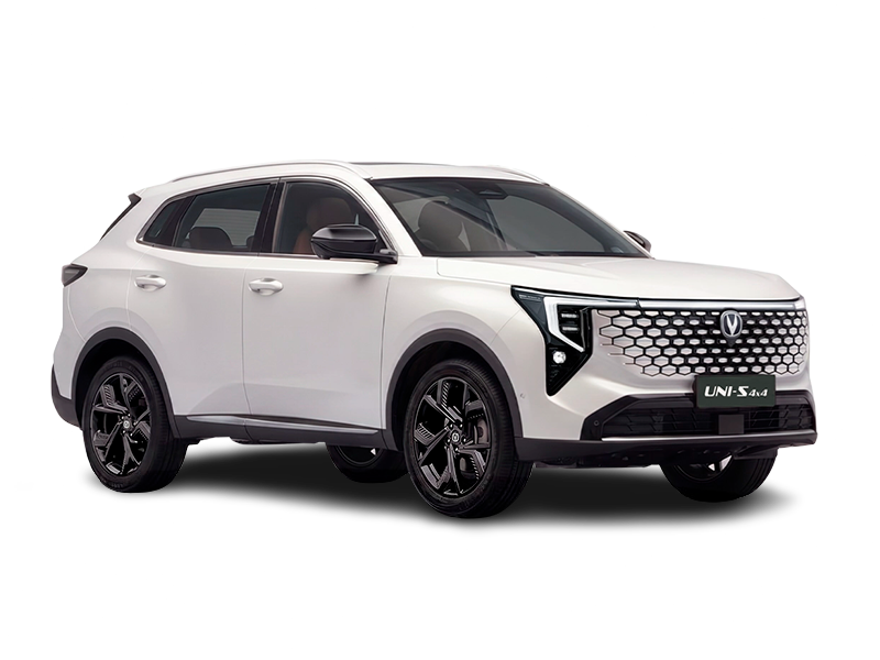 Купить Changan UNI-S/CS55Plus в Ставрополе - Перламутровый белый