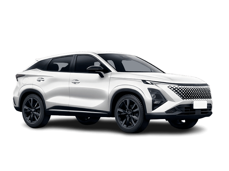 Купить Omoda C5 NEW в Ставрополе - Белый