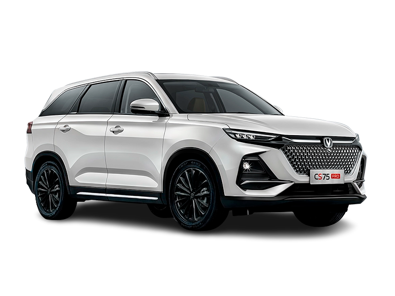 Купить Changan CS75 PRO в Ставрополе - Перламутровый белый