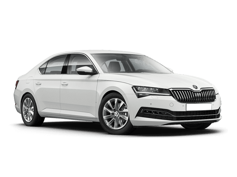 Купить Skoda Superb в Ставрополе - Белый металлик