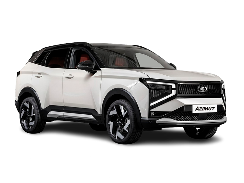 Купить Lada Azimut в Ставрополе - Белый