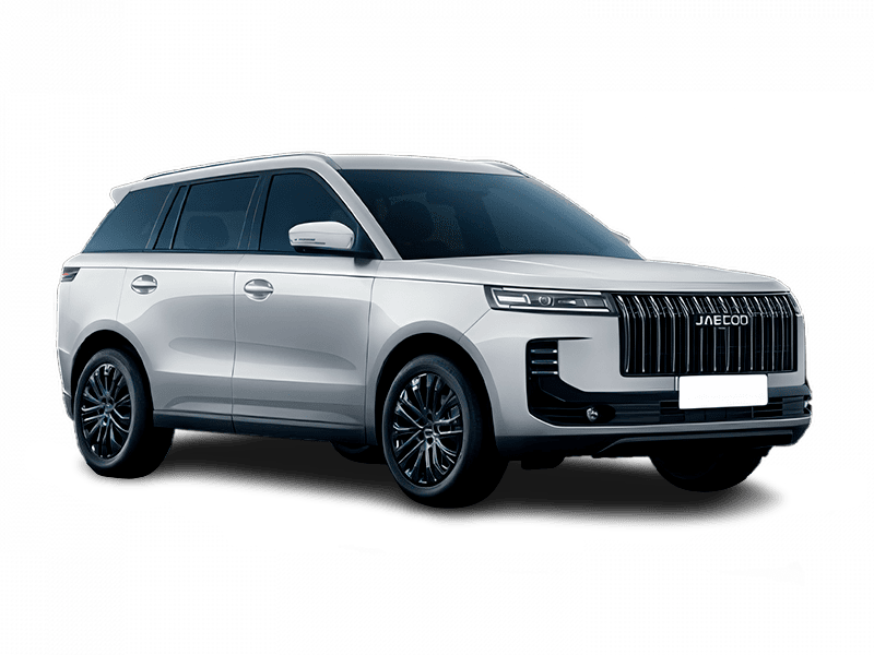 Купить Jaecoo J6 в Ставрополе - Белый